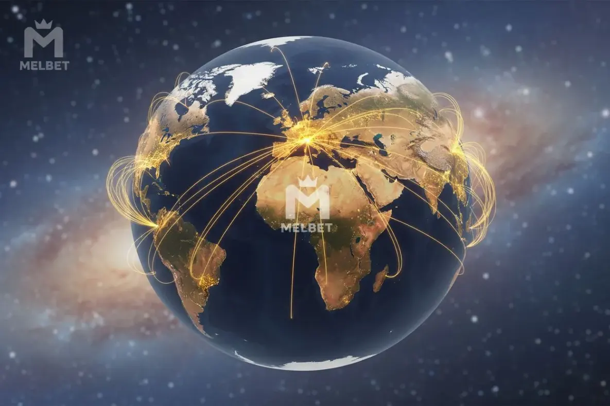 Вы сейчас просматриваете Глобальная экспансия Melbet: как букмекер завоевывает новые рынки